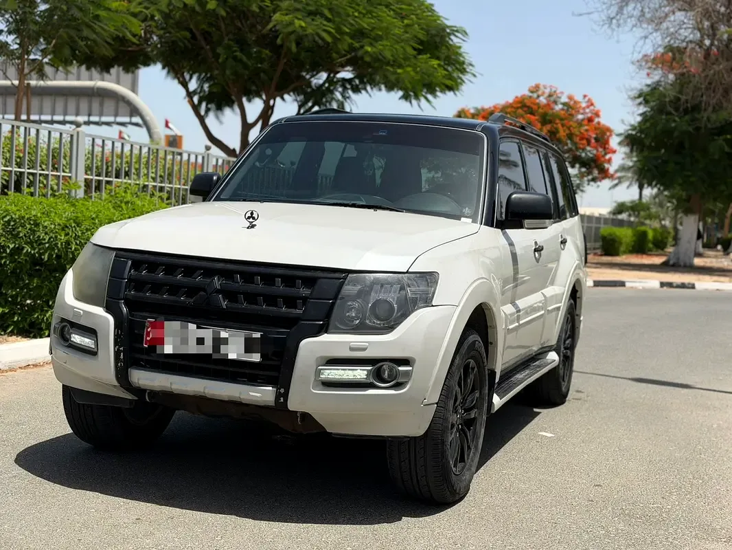 Mitsubishi Pajero 3.8 AT (243 حصان) - 4