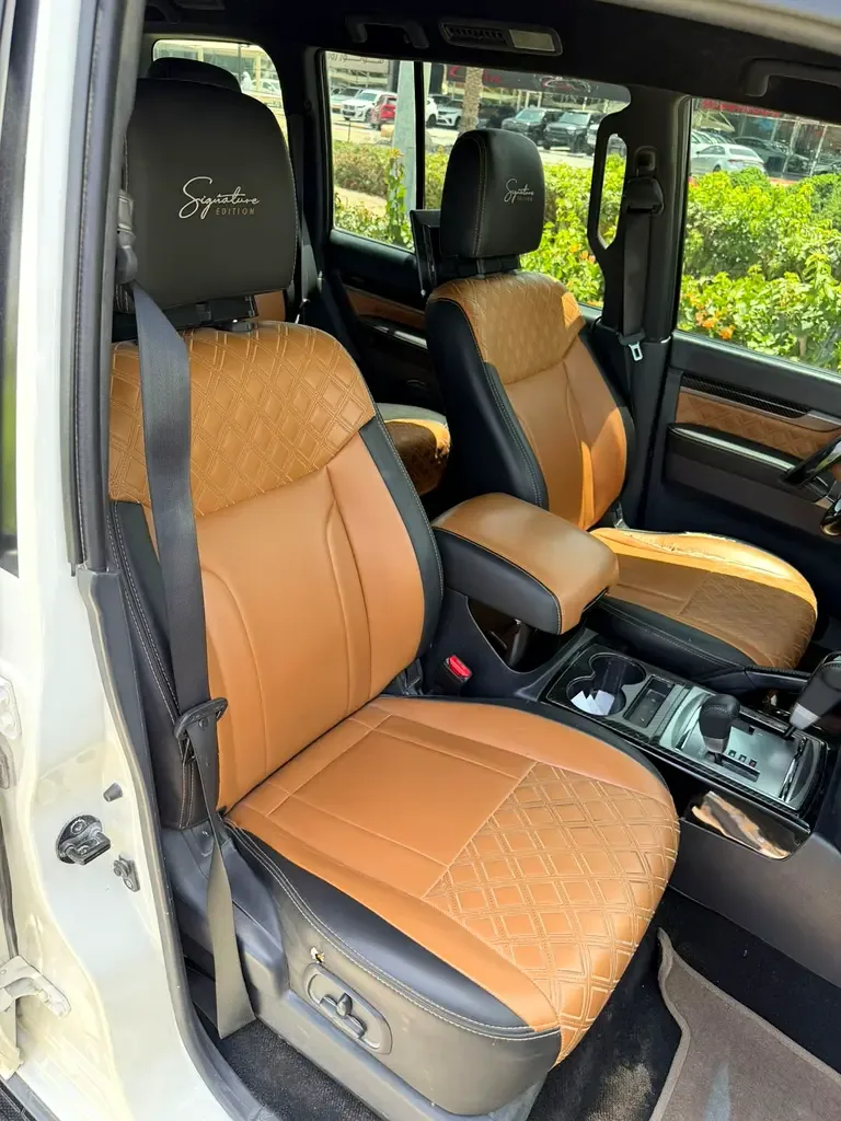 Mitsubishi Pajero 3.8 AT (243 حصان) - 18