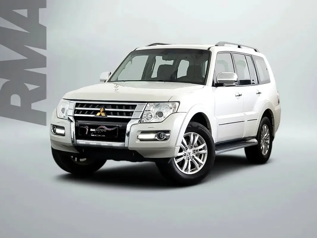 Mitsubishi Pajero 3.8 AT (243 hp)