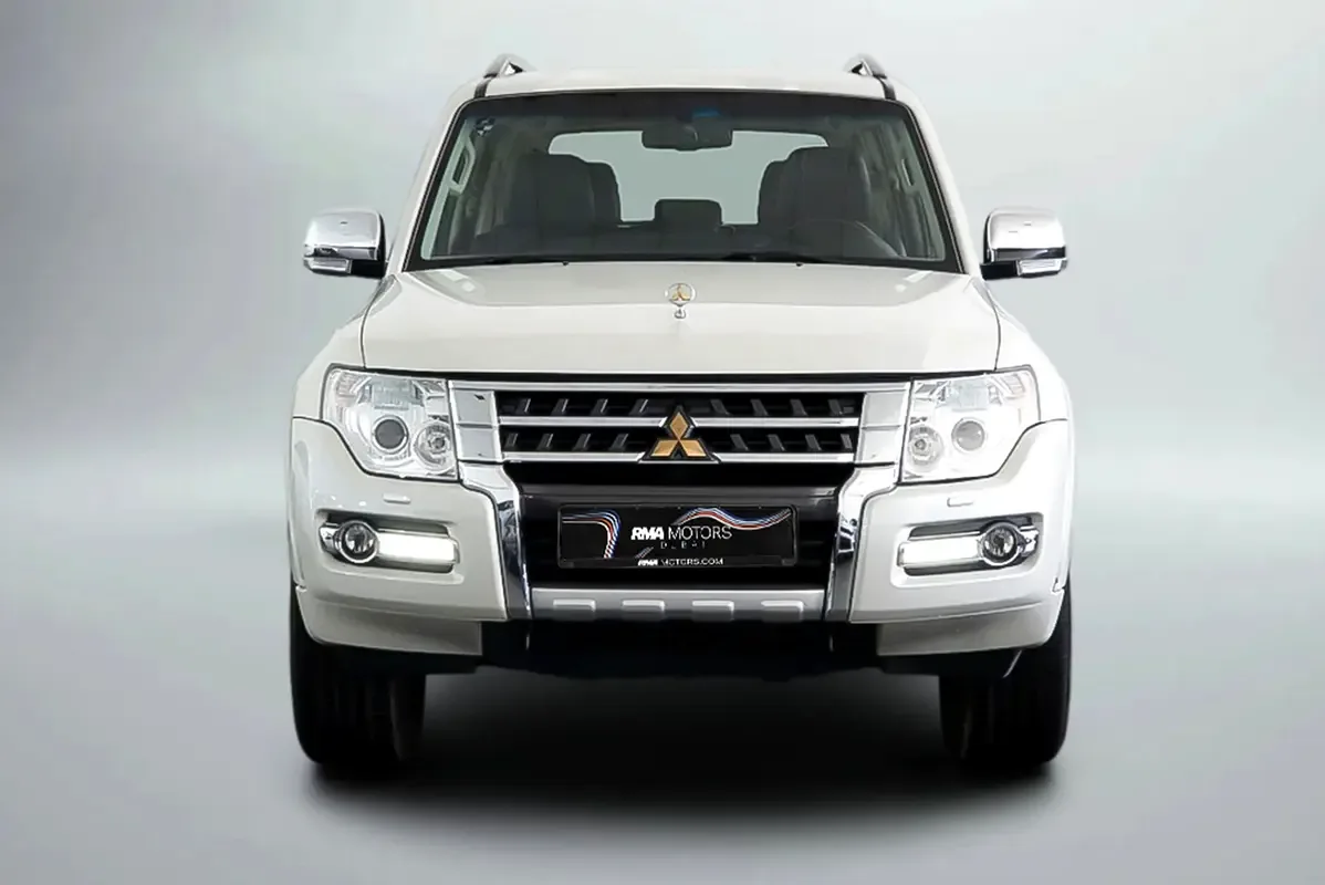 Mitsubishi Pajero 3.8 AT (243 hp) - 3