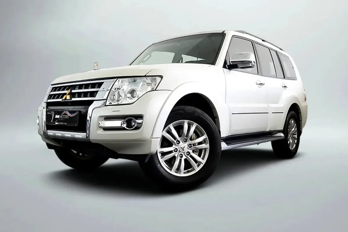 Mitsubishi Pajero 3.8 AT (243 hp) - 5