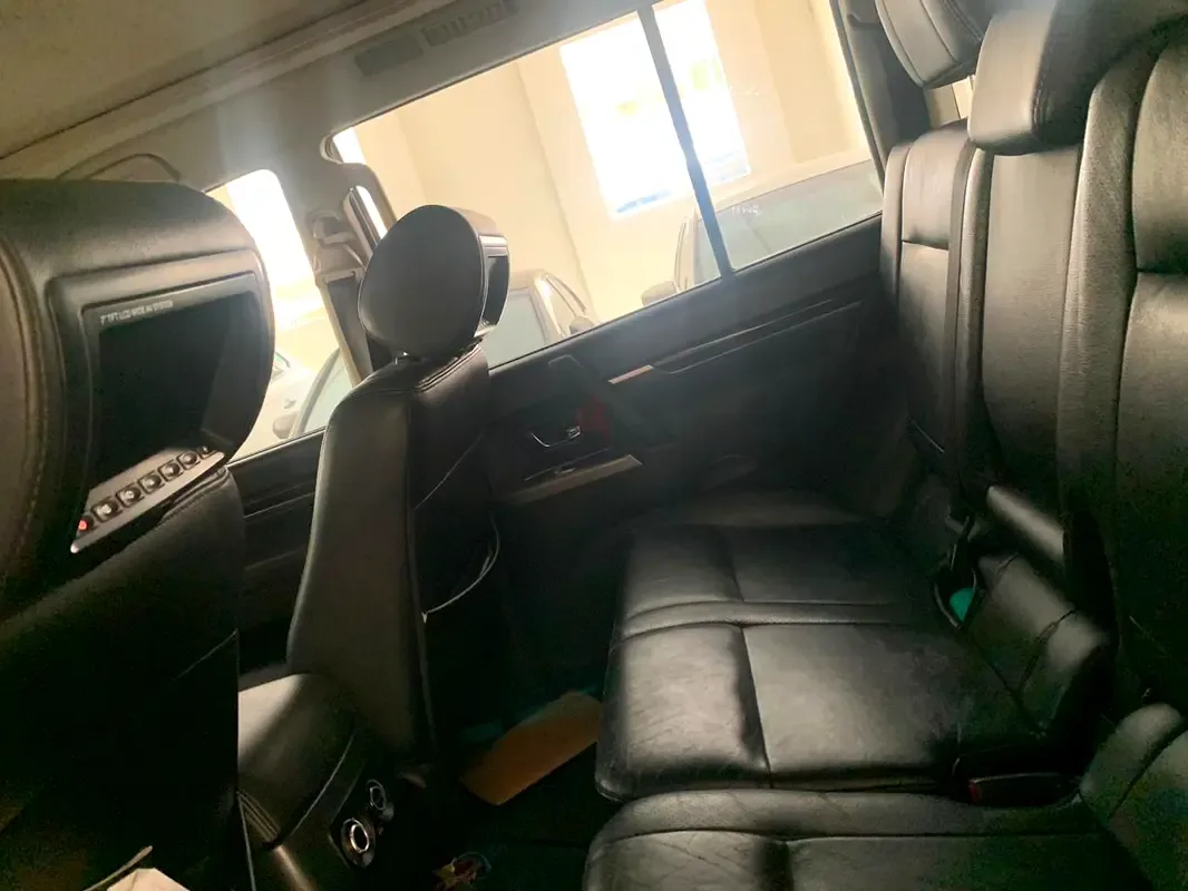 Mitsubishi Pajero 3.8 AT (243 حصان) - 5