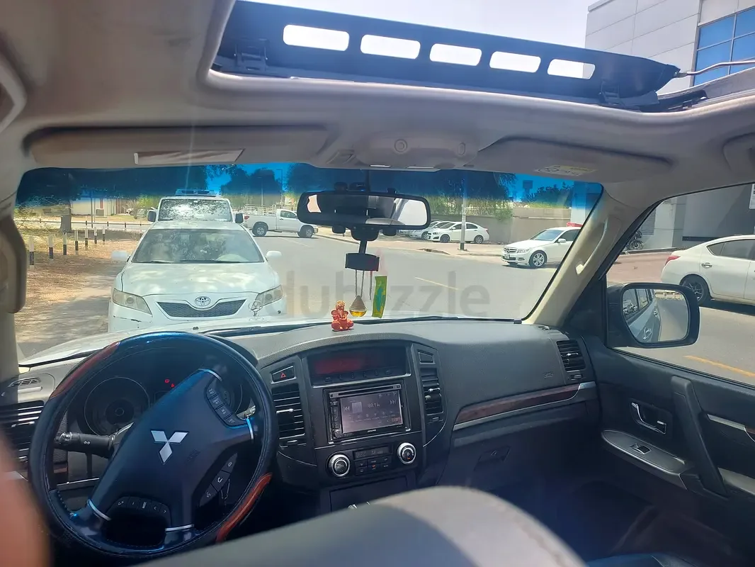 Mitsubishi Pajero 3.8 AT (243 حصان) - 6