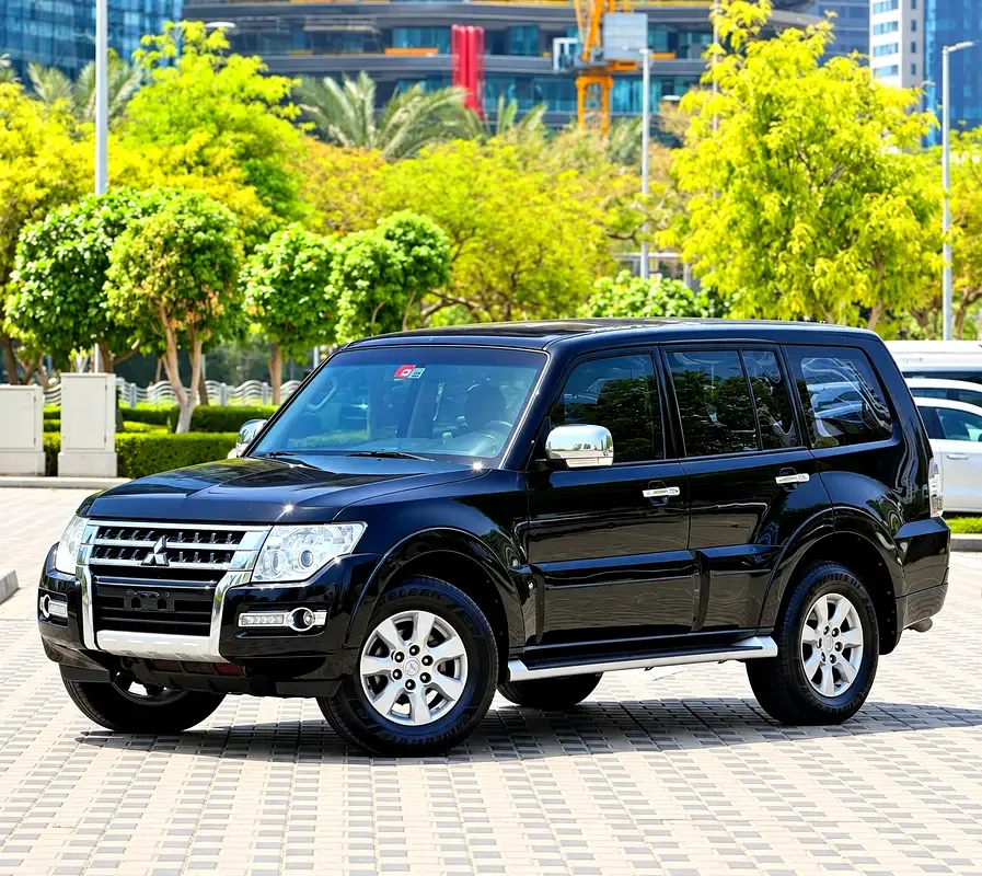 Mitsubishi Pajero 3.8 AT (243 hp) - 2