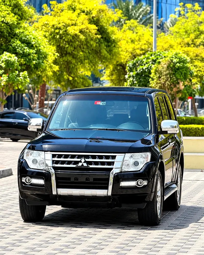 Mitsubishi Pajero 3.8 AT (243 hp) - 3