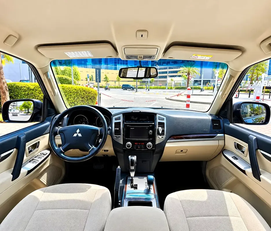 Mitsubishi Pajero 3.8 AT (243 hp) - 18