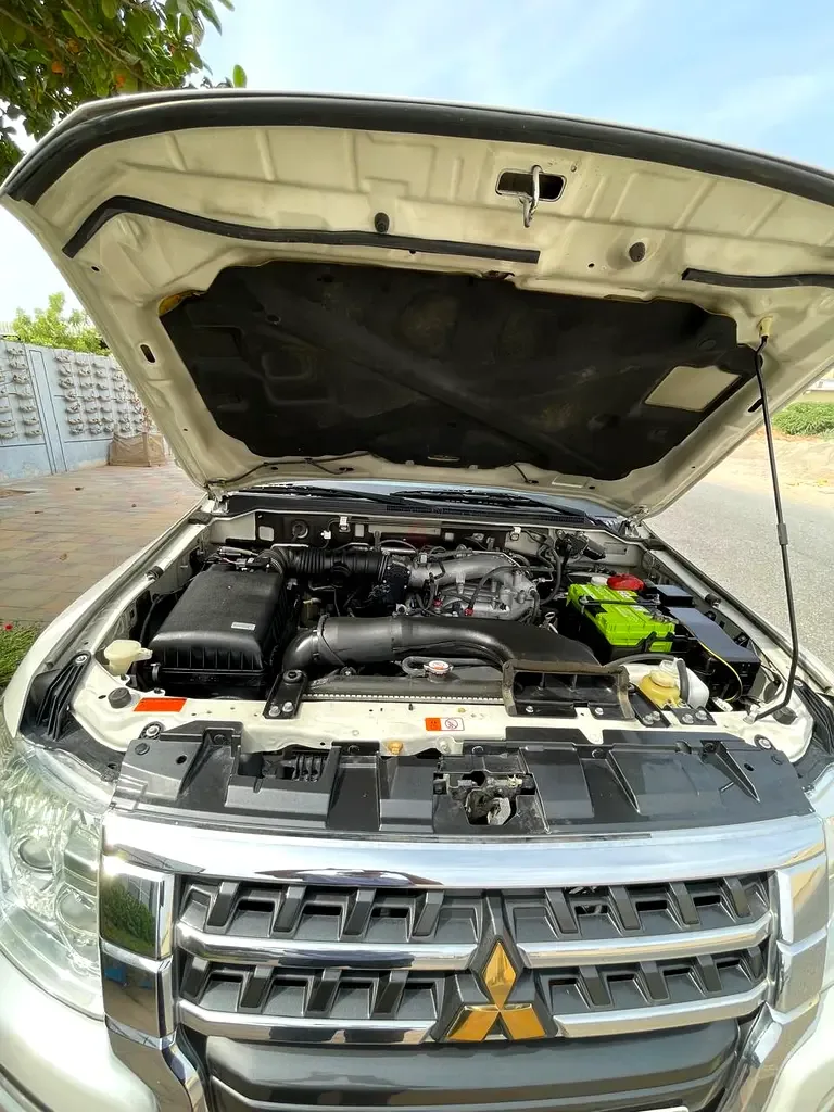 Mitsubishi Pajero 3.8 AT (243 hp) - 5