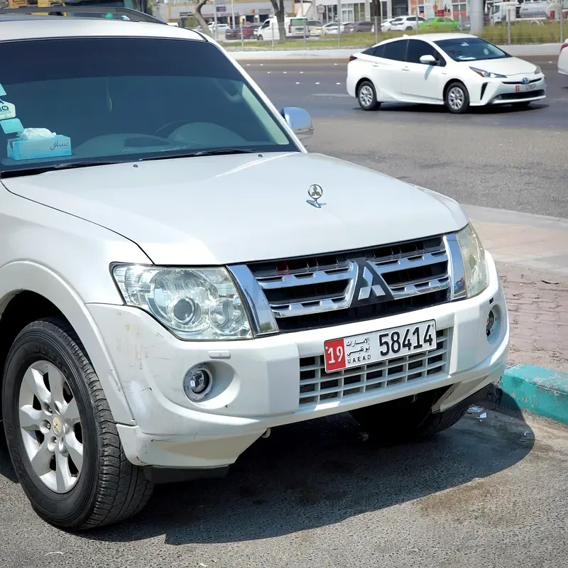 Mitsubishi Pajero 3.8 AT (243 hp) - 4