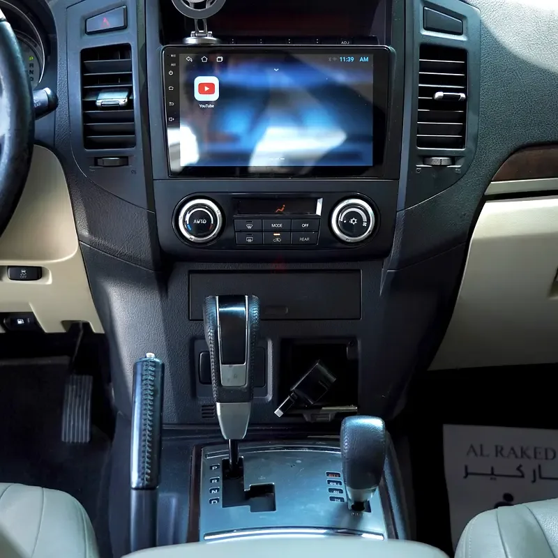 Mitsubishi Pajero 3.8 AT (243 hp) - 16