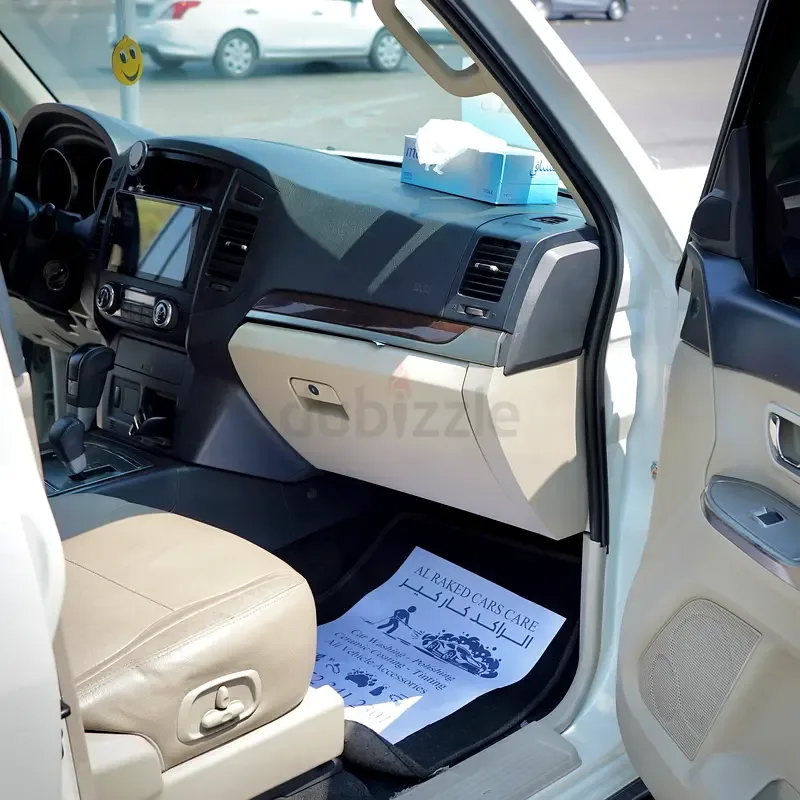 Mitsubishi Pajero 3.8 AT (243 hp) - 18