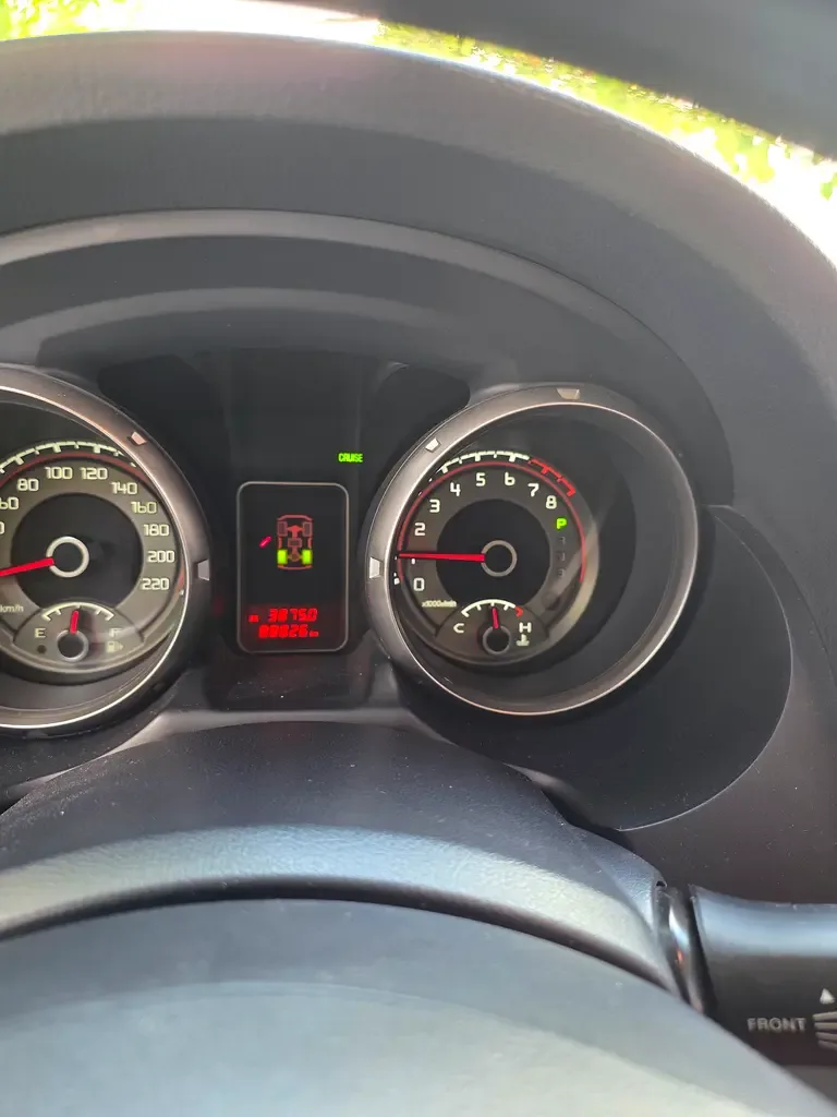 Mitsubishi Pajero 3.8 AT (243 hp) - 3