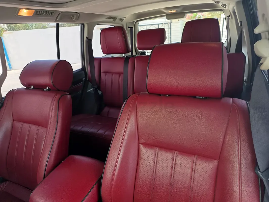 Mitsubishi Pajero 3.8 AT (243 hp) - 5