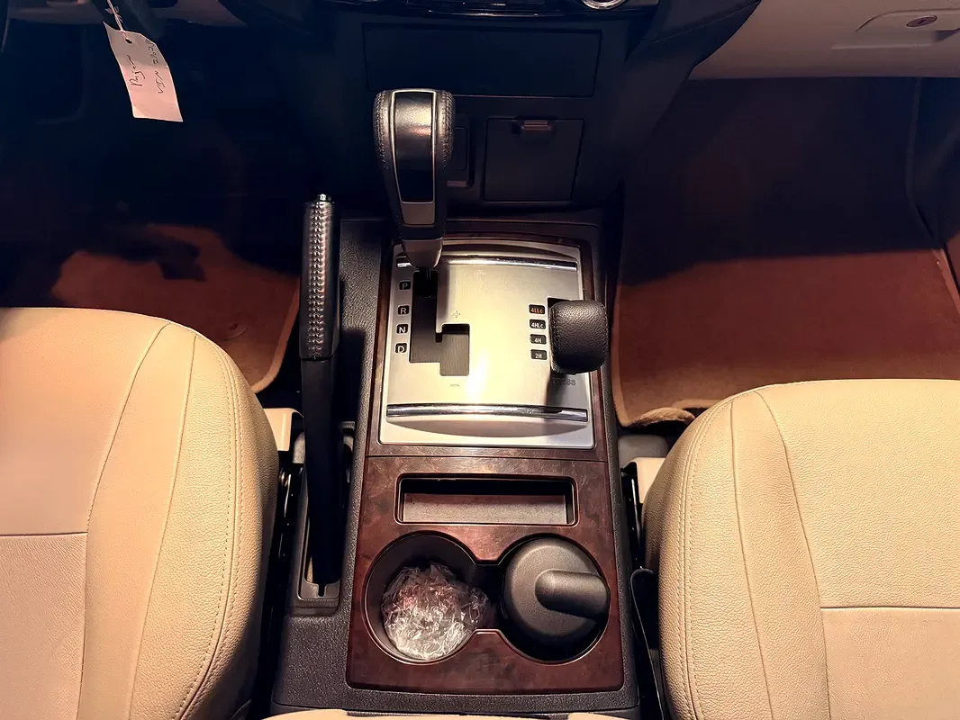 Mitsubishi Pajero 3.8 AT (243 حصان) - 16