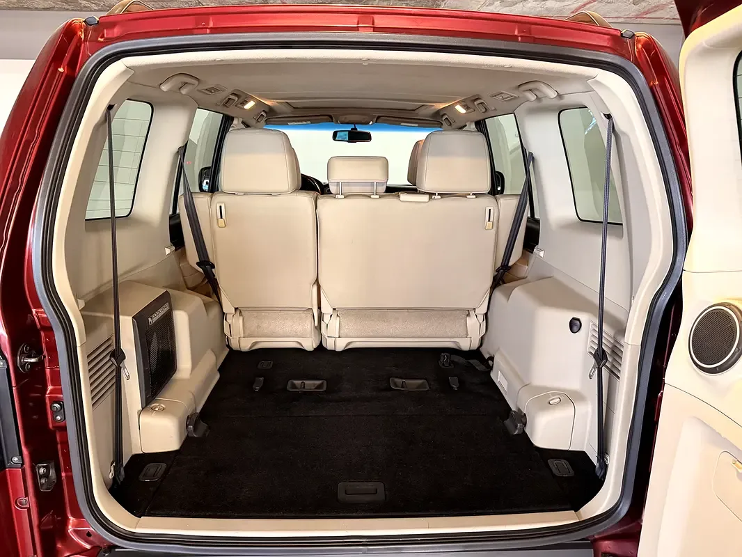 Mitsubishi Pajero 3.8 AT (243 حصان) - 17