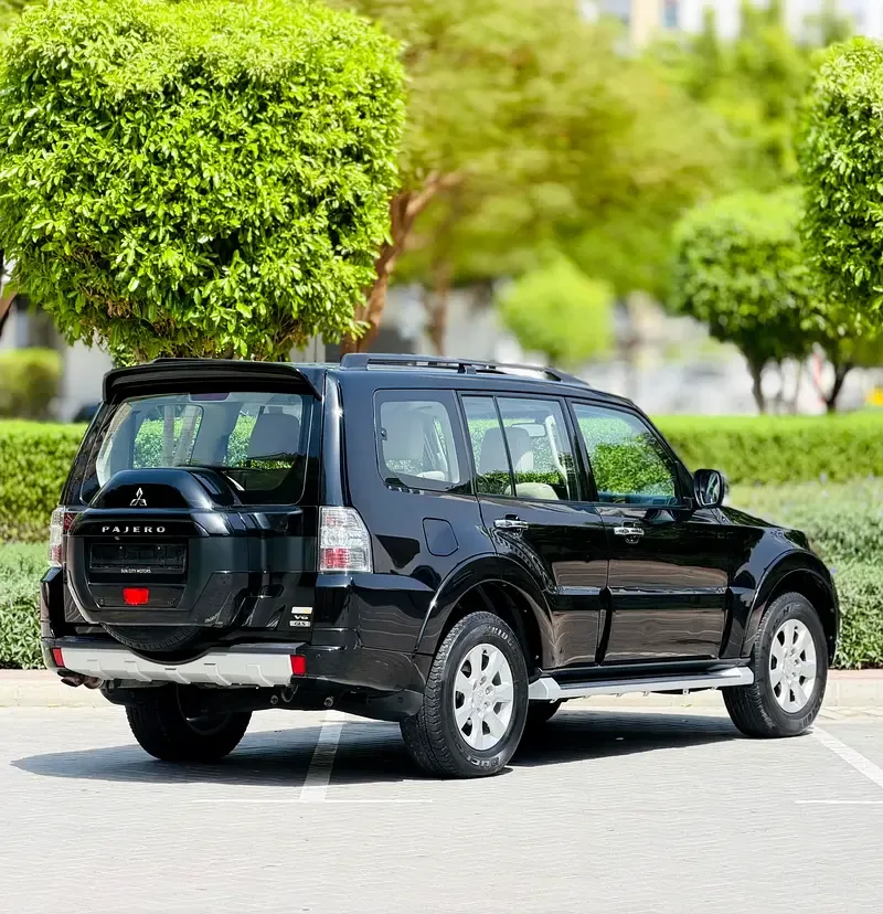 Mitsubishi Pajero 3.8 AT (243 حصان) - 4