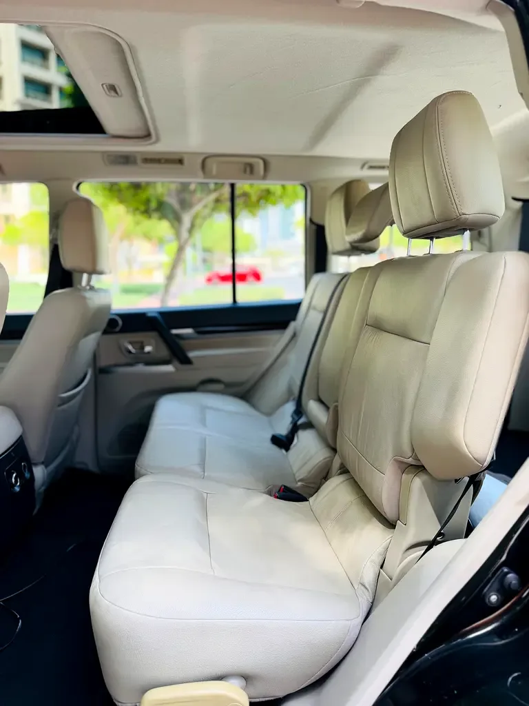 Mitsubishi Pajero 3.8 AT (243 حصان) - 14