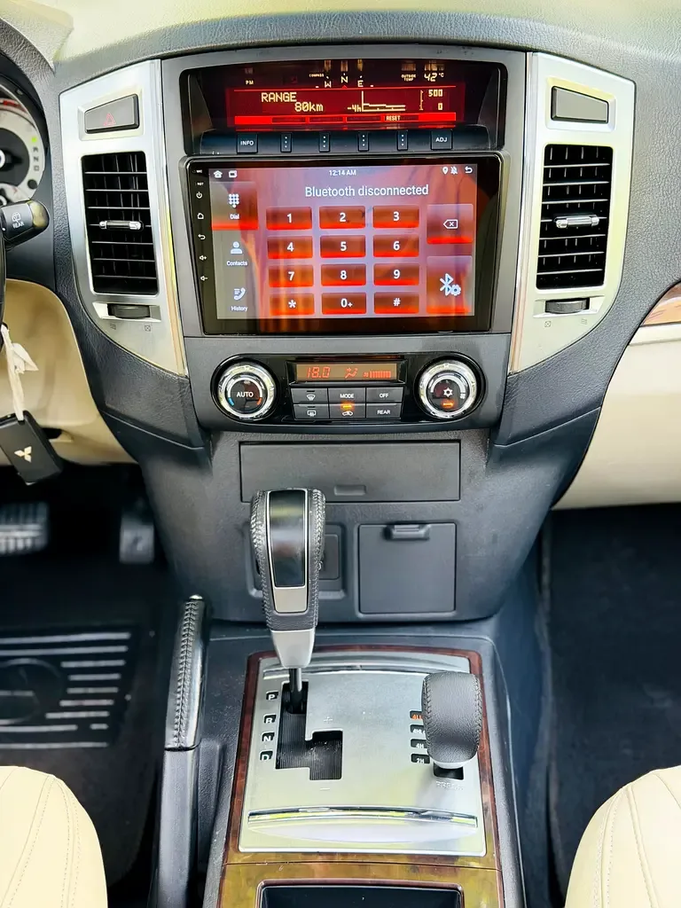 Mitsubishi Pajero 3.8 AT (243 حصان) - 13