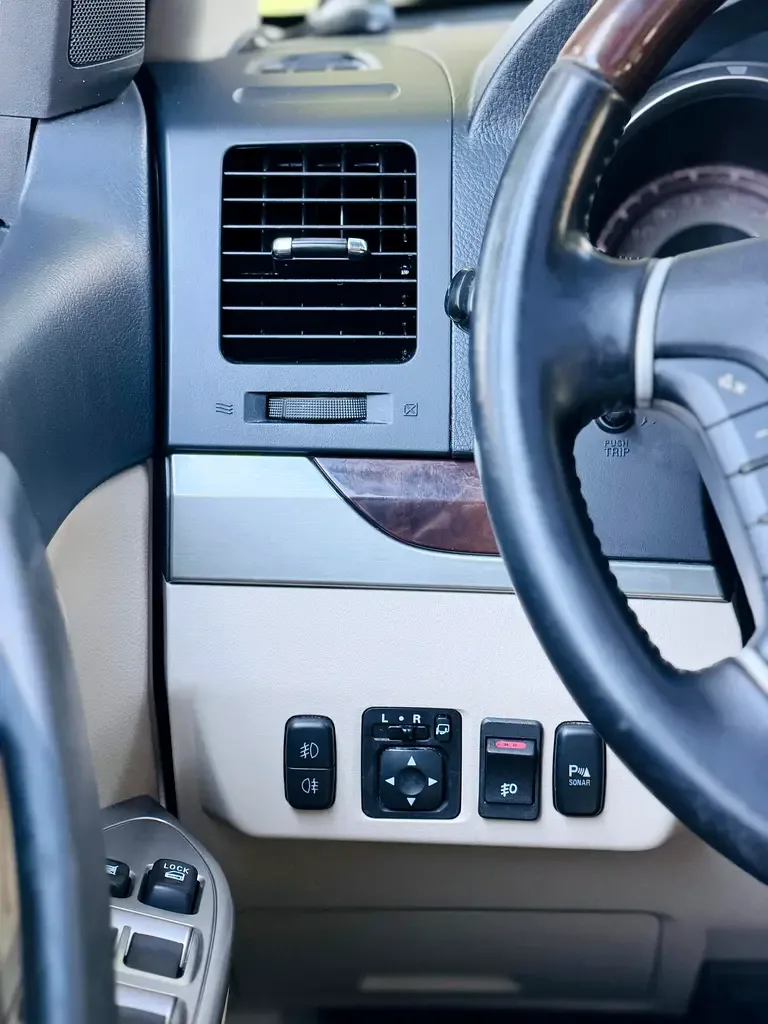 Mitsubishi Pajero 3.8 AT (243 حصان) - 17