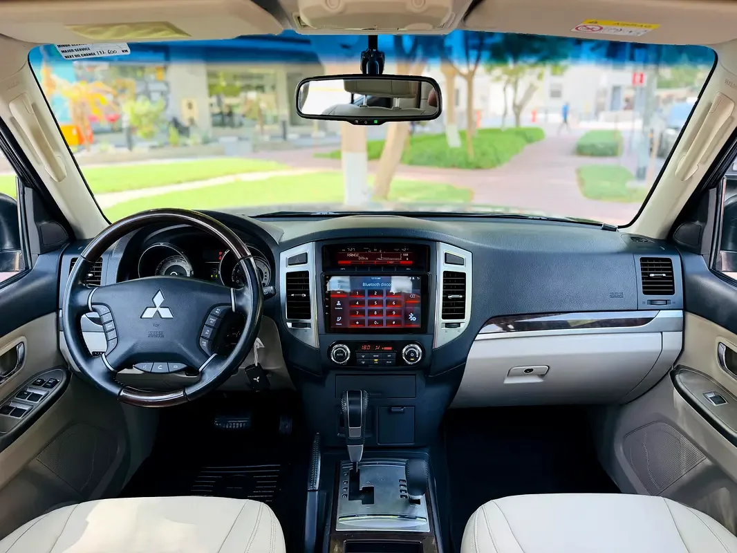 Mitsubishi Pajero 3.8 AT (243 حصان) - 19