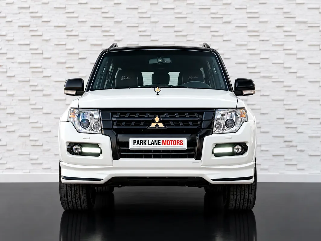 Mitsubishi Pajero 3.8 AT (243 hp) - 2