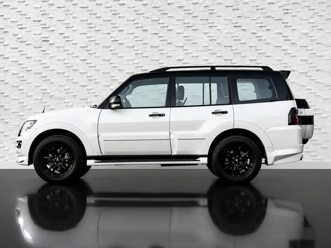 Mitsubishi Pajero 3.8 AT (243 hp) - 6