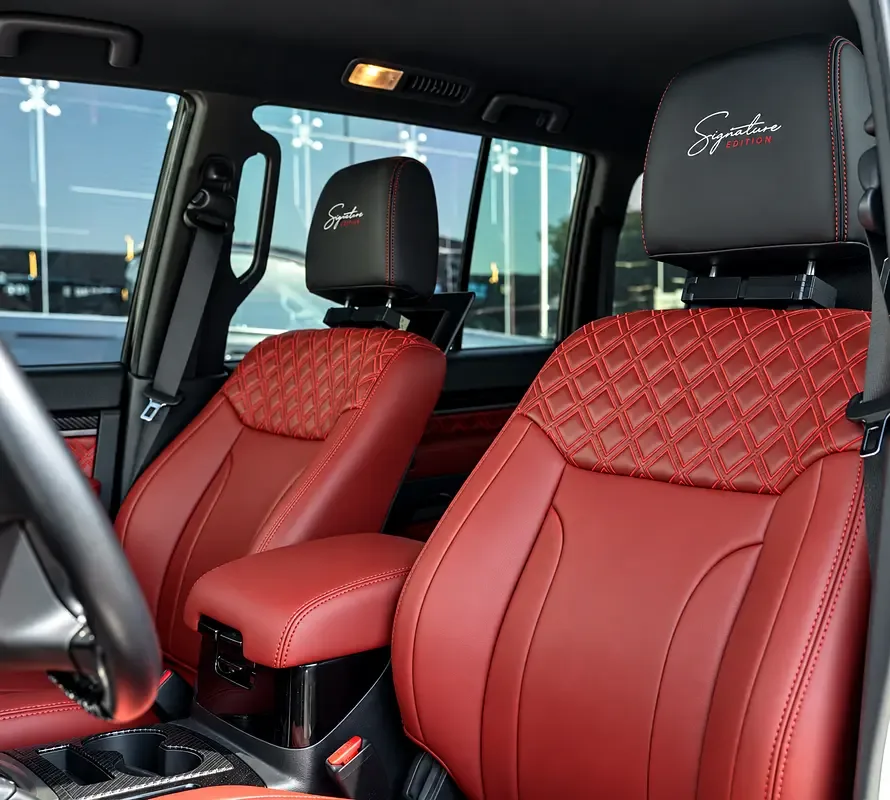 Mitsubishi Pajero 3.8 AT (243 hp) - 9