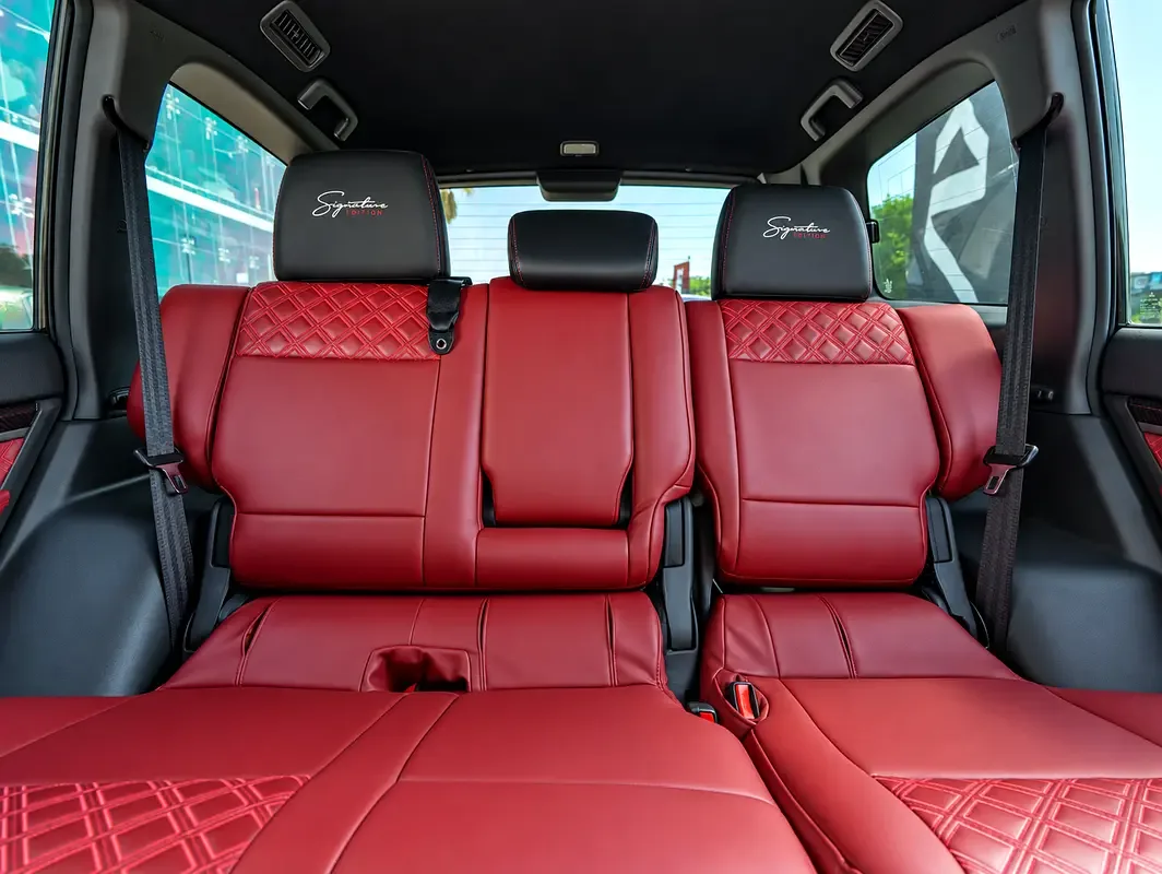 Mitsubishi Pajero 3.8 AT (243 hp) - 11