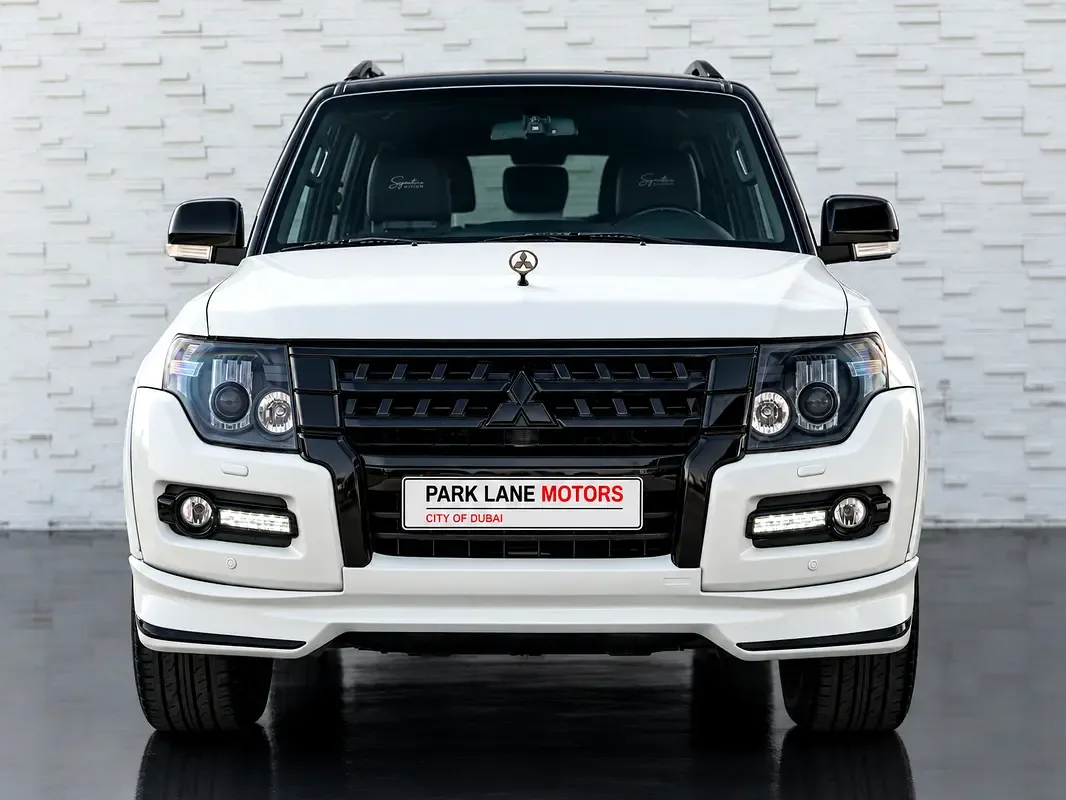Mitsubishi Pajero 3.8 AT (243 hp) - 3