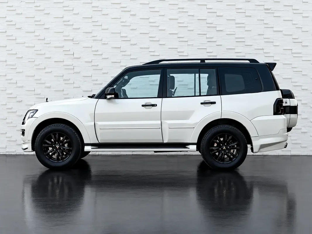 Mitsubishi Pajero 3.8 AT (243 hp) - 5