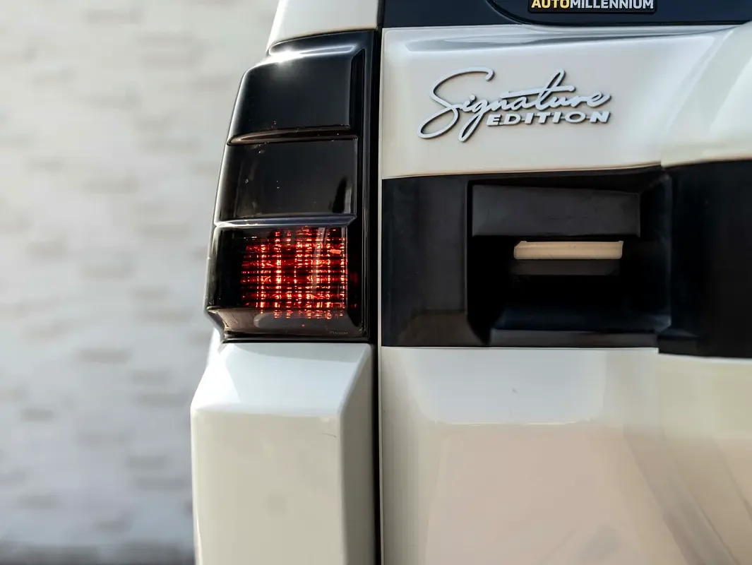 Mitsubishi Pajero 3.8 AT (243 hp) - 7