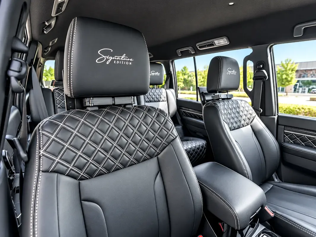 Mitsubishi Pajero 3.8 AT (243 hp) - 9