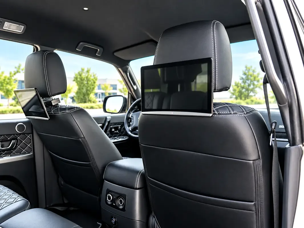 Mitsubishi Pajero 3.8 AT (243 hp) - 12
