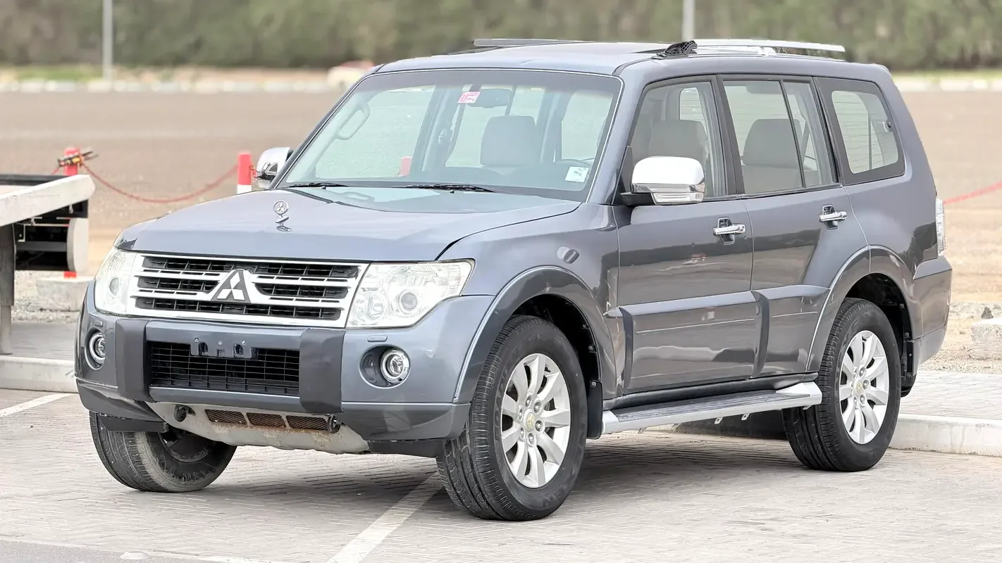 Mitsubishi Pajero 3.8 AT (250 حصان) - 2