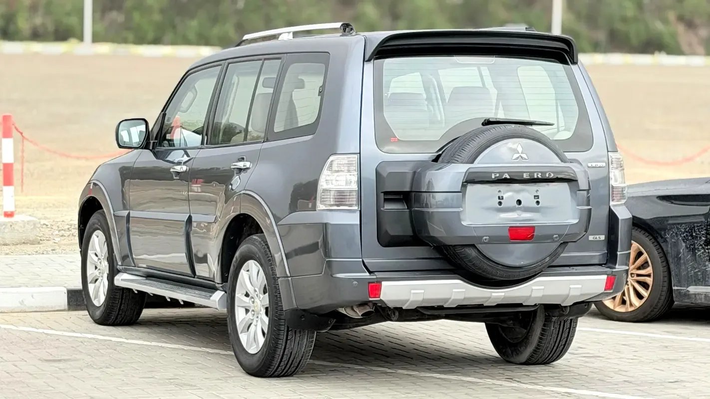 Mitsubishi Pajero 3.8 AT (250 حصان) - 5