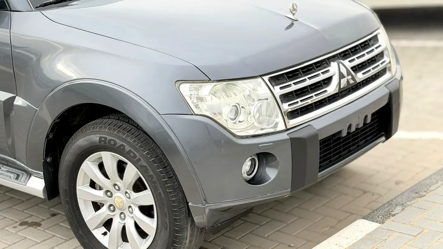 Mitsubishi Pajero 3.8 AT (250 حصان) - 6