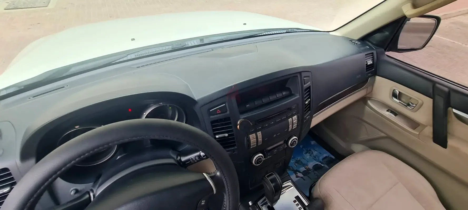 Mitsubishi Pajero 3.8 AT (250 hp) - 4