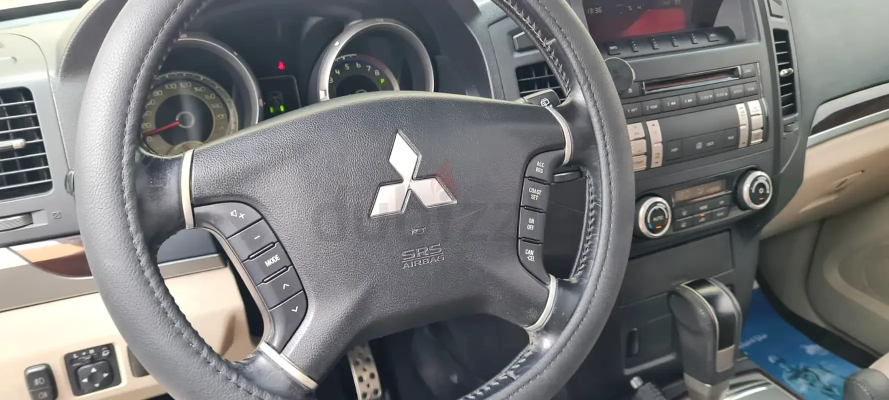 Mitsubishi Pajero 3.8 AT (250 hp) - 5