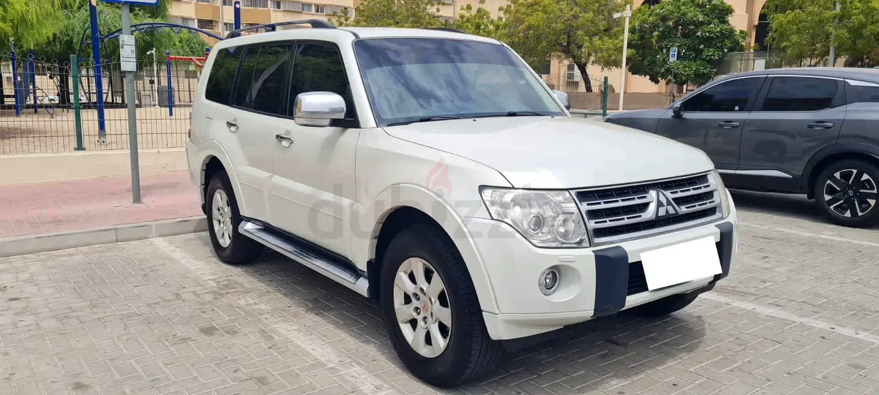 Mitsubishi Pajero 3.8 AT (250 hp) - 6