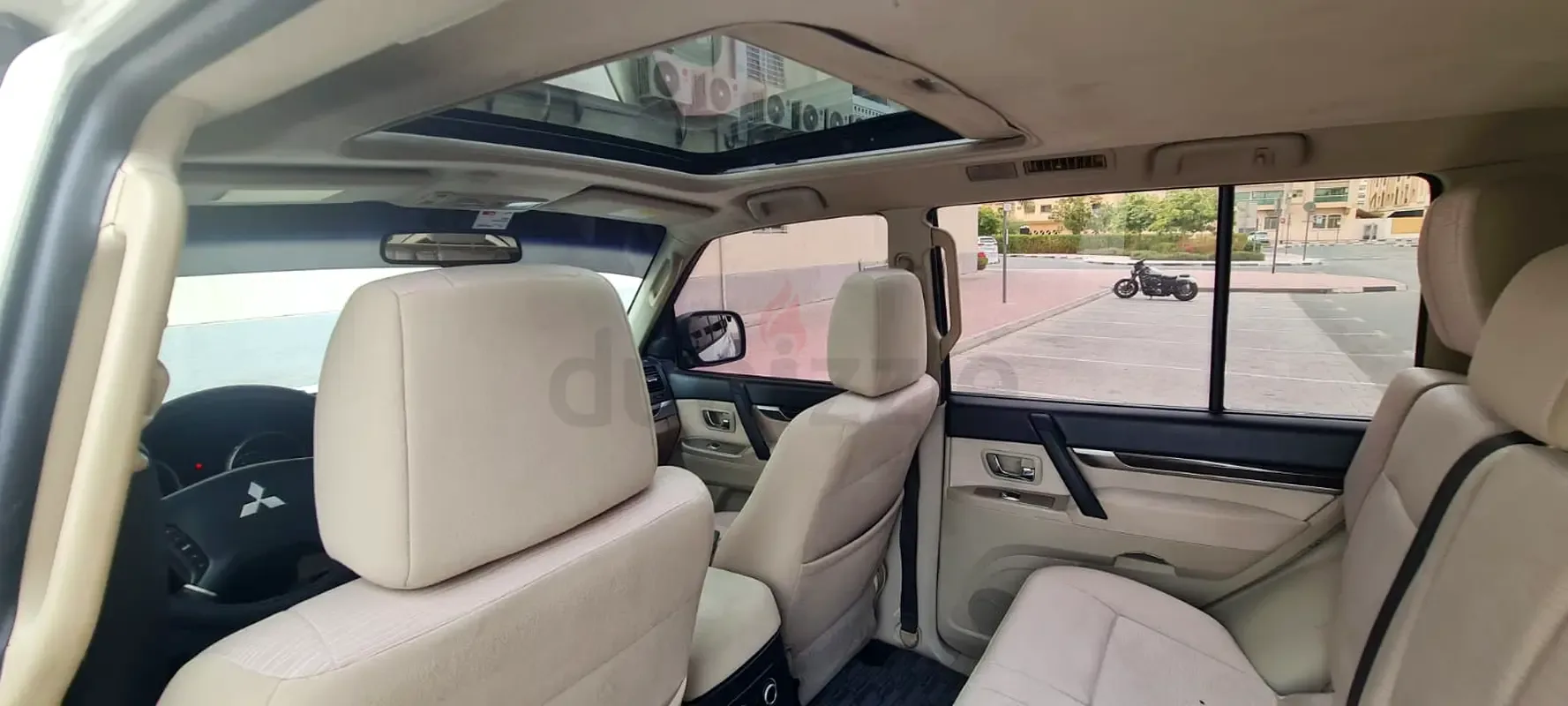 Mitsubishi Pajero 3.8 AT (250 hp) - 9