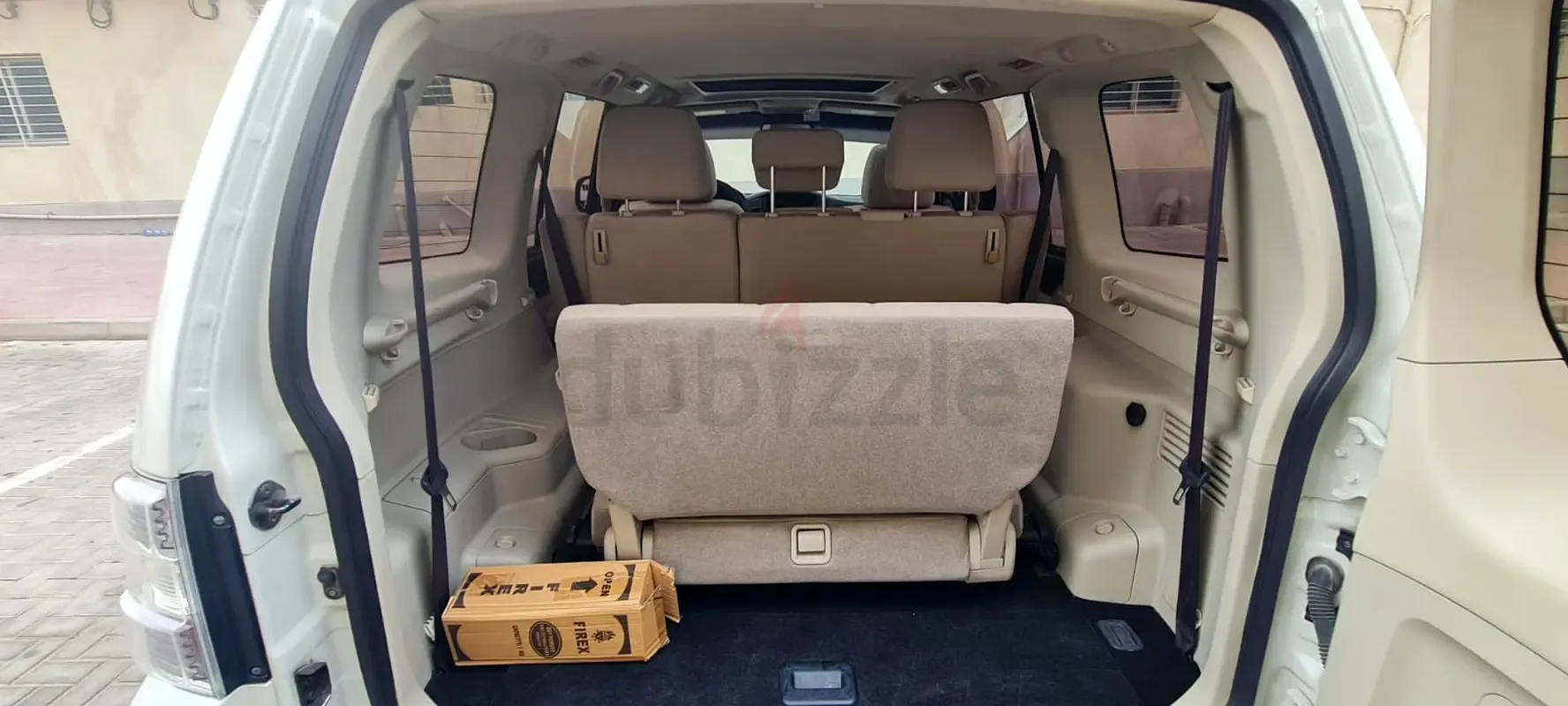 Mitsubishi Pajero 3.8 AT (250 hp) - 12