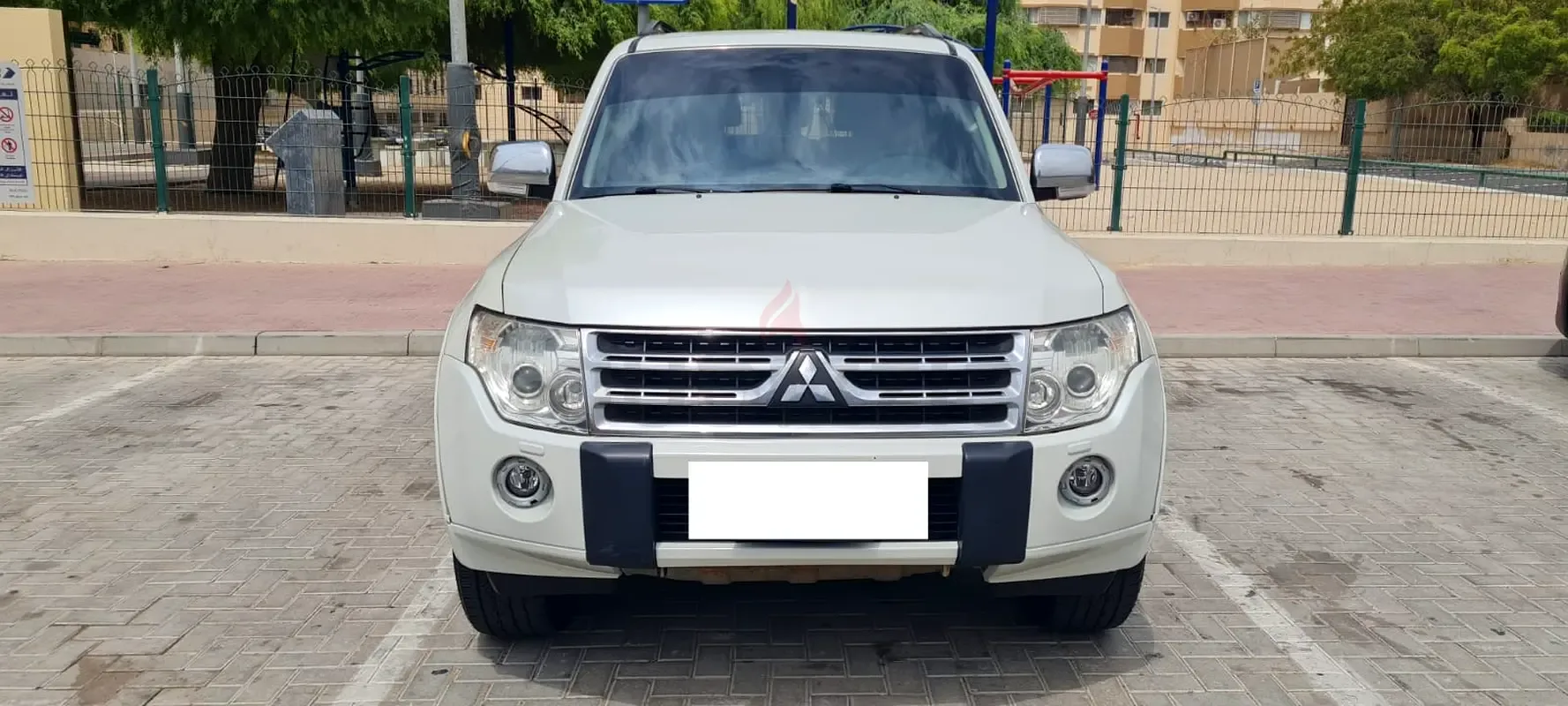 Mitsubishi Pajero 3.8 AT (250 hp) - 13