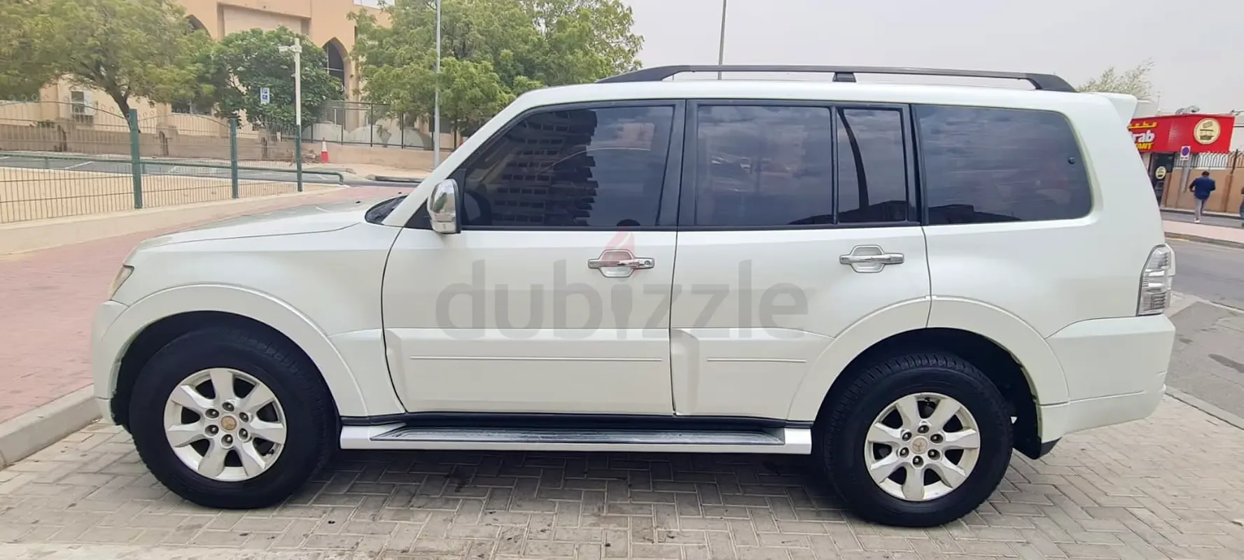 Mitsubishi Pajero 3.8 AT (250 hp) - 17