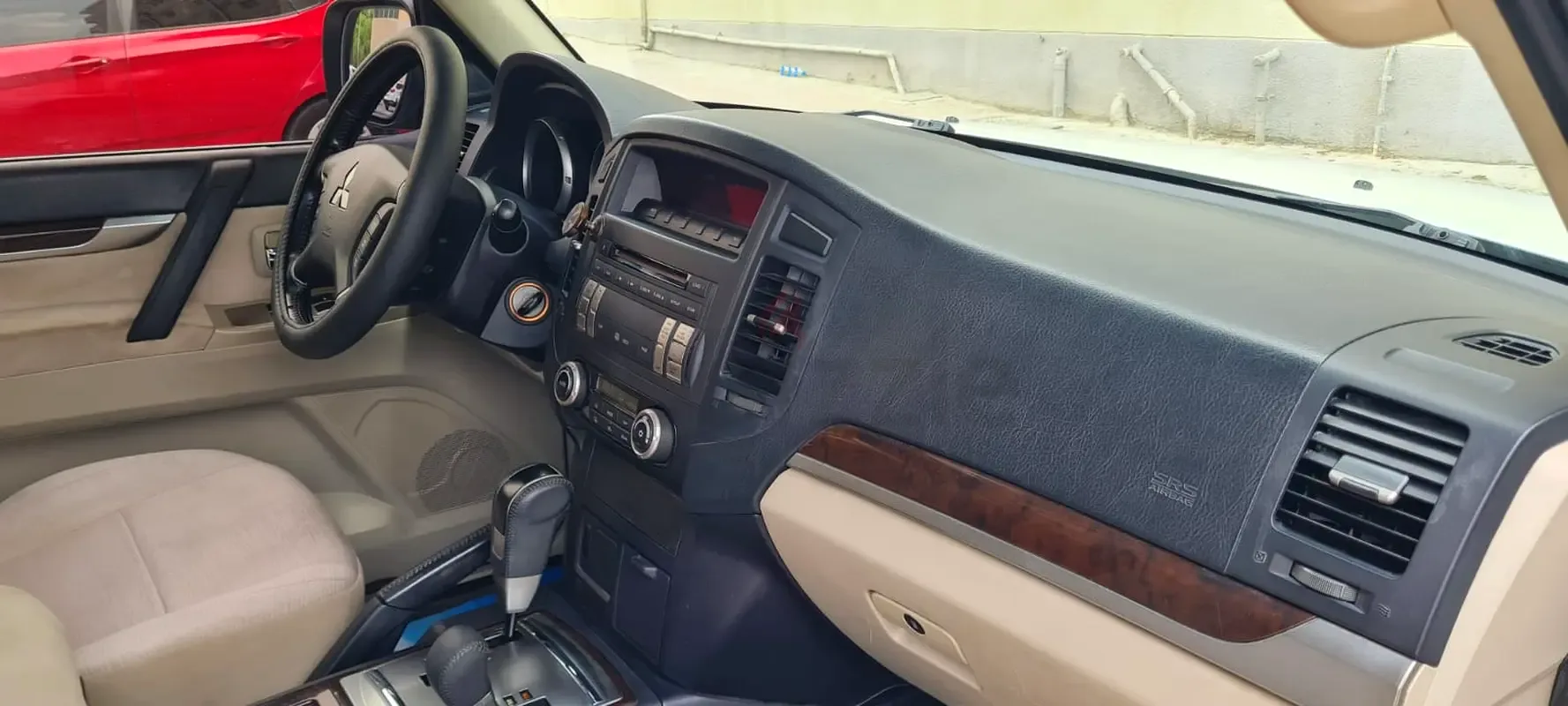 Mitsubishi Pajero 3.8 AT (250 hp) - 19