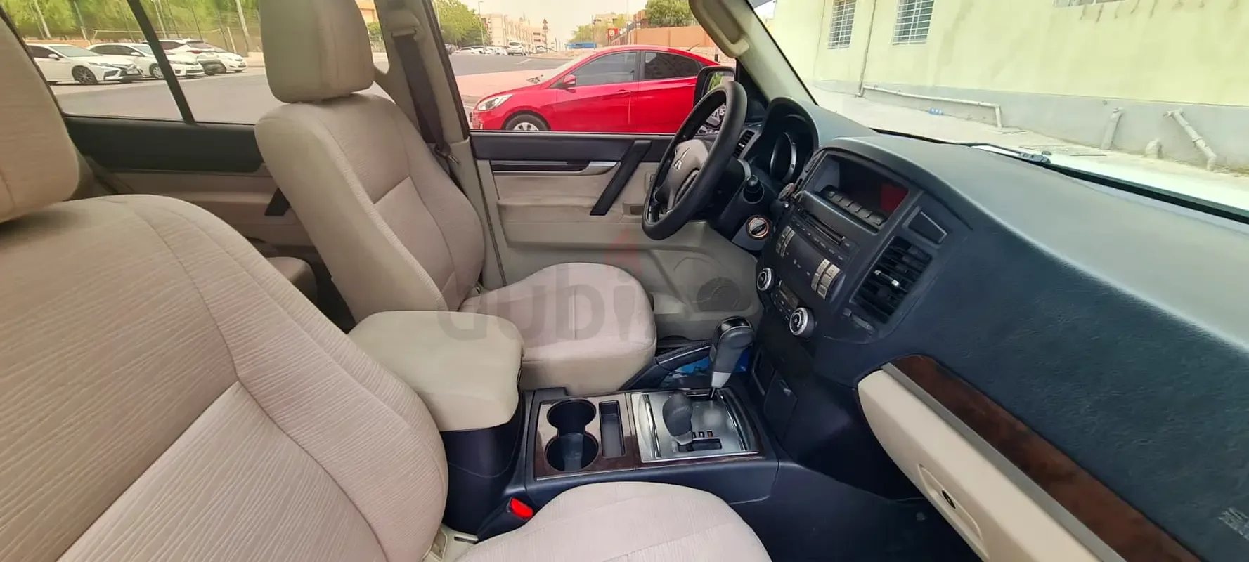 Mitsubishi Pajero 3.8 AT (250 hp) - 20