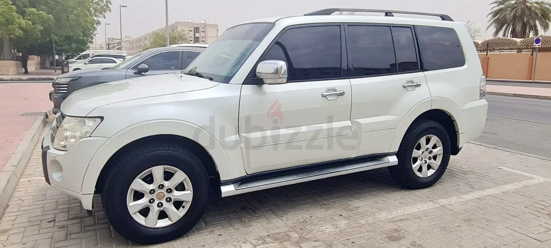 Mitsubishi Pajero 3.8 AT (250 hp) - 18
