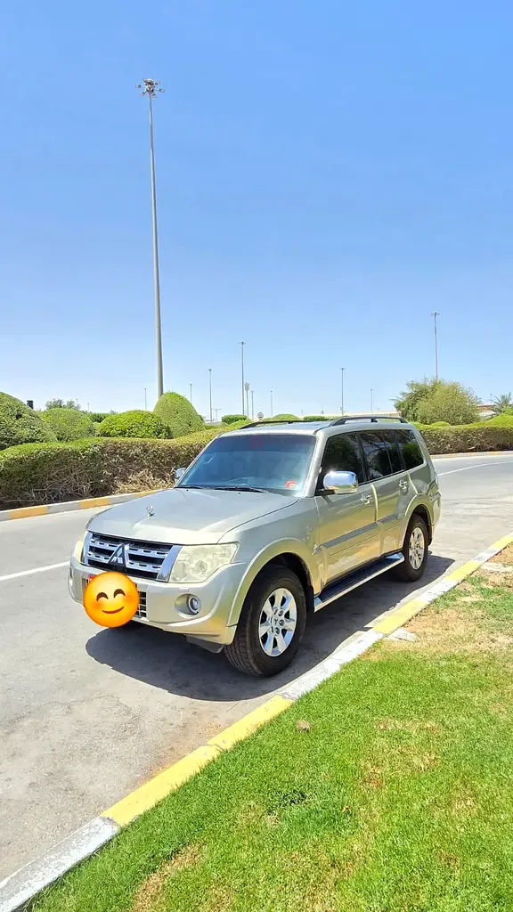 Mitsubishi Pajero 3.8 AT 4WD (250 hp)