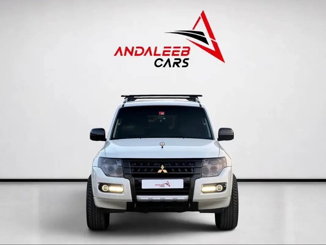 Mitsubishi Pajero 3.8 AT 4WD (250 حصان) - 2