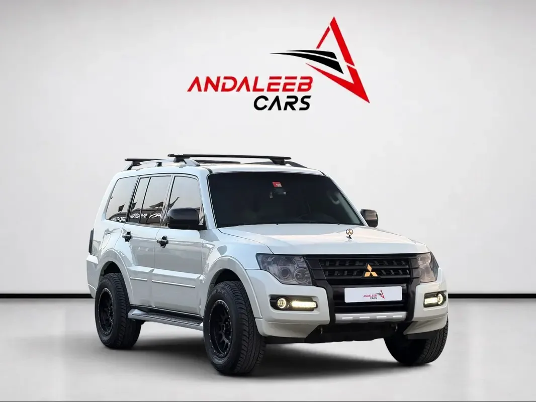 Mitsubishi Pajero 3.8 AT 4WD (250 حصان) - 3