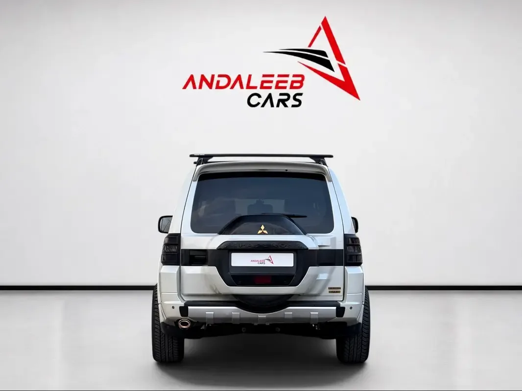 Mitsubishi Pajero 3.8 AT 4WD (250 حصان) - 4