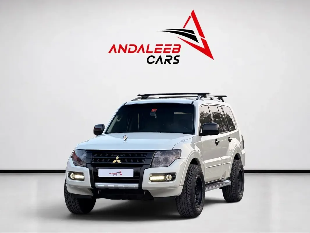 Mitsubishi Pajero 3.8 AT 4WD (250 hp)